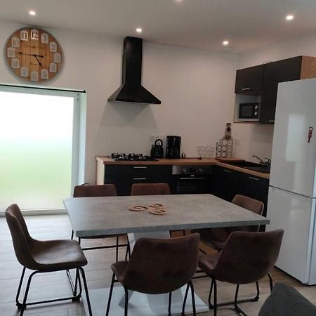 Gite de Kerampif Villa Pluherlin Luaran gambar