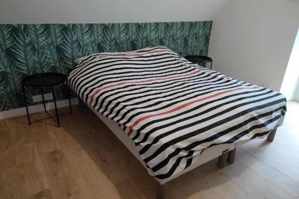 Gite de Kerampif Villa Pluherlin Luaran gambar
