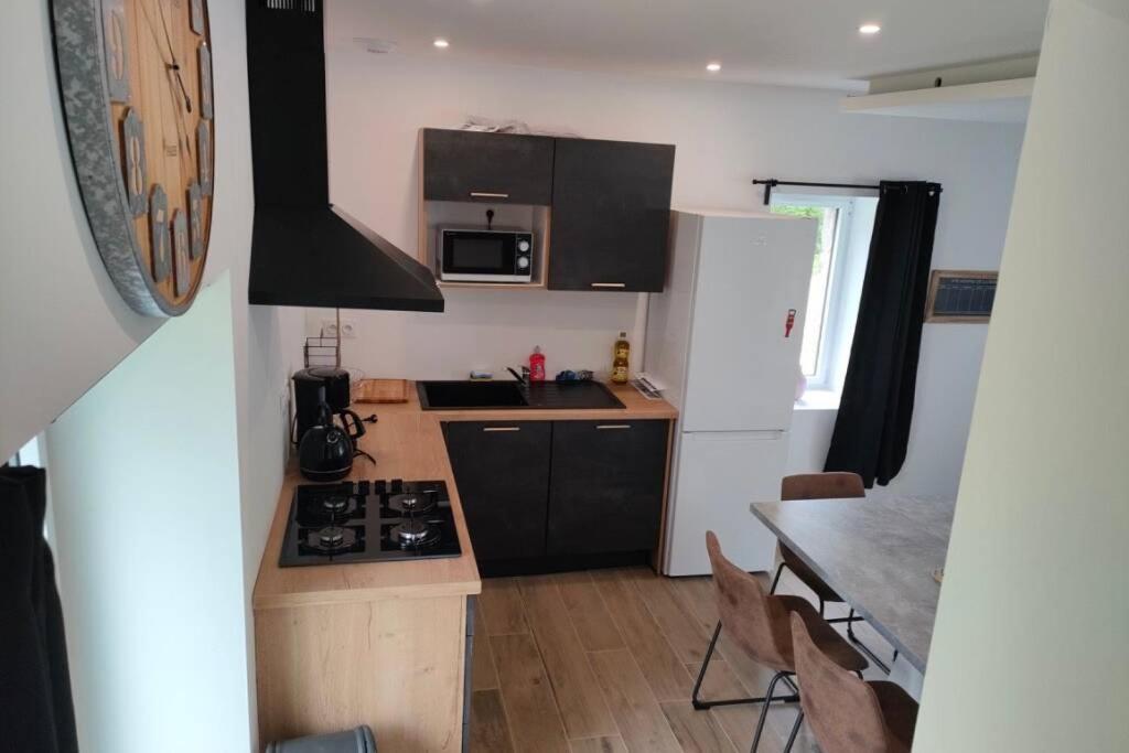 Gite de Kerampif Villa Pluherlin Luaran gambar